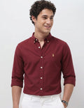 Premium Quality Shirt™  Maroon color