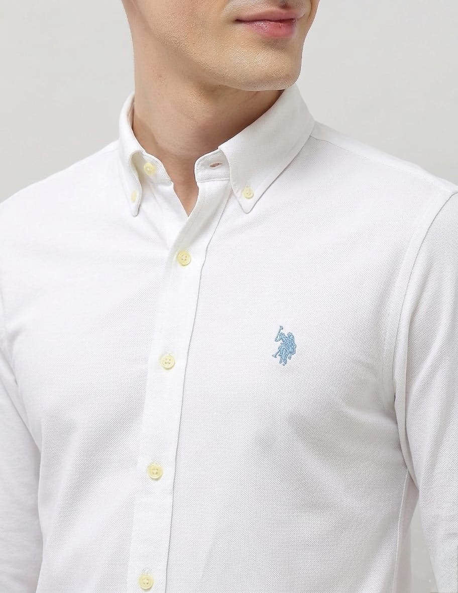 Premium Quality Shirt™ White color