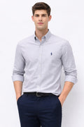 Premium Quality Shirt™  Light grey color.